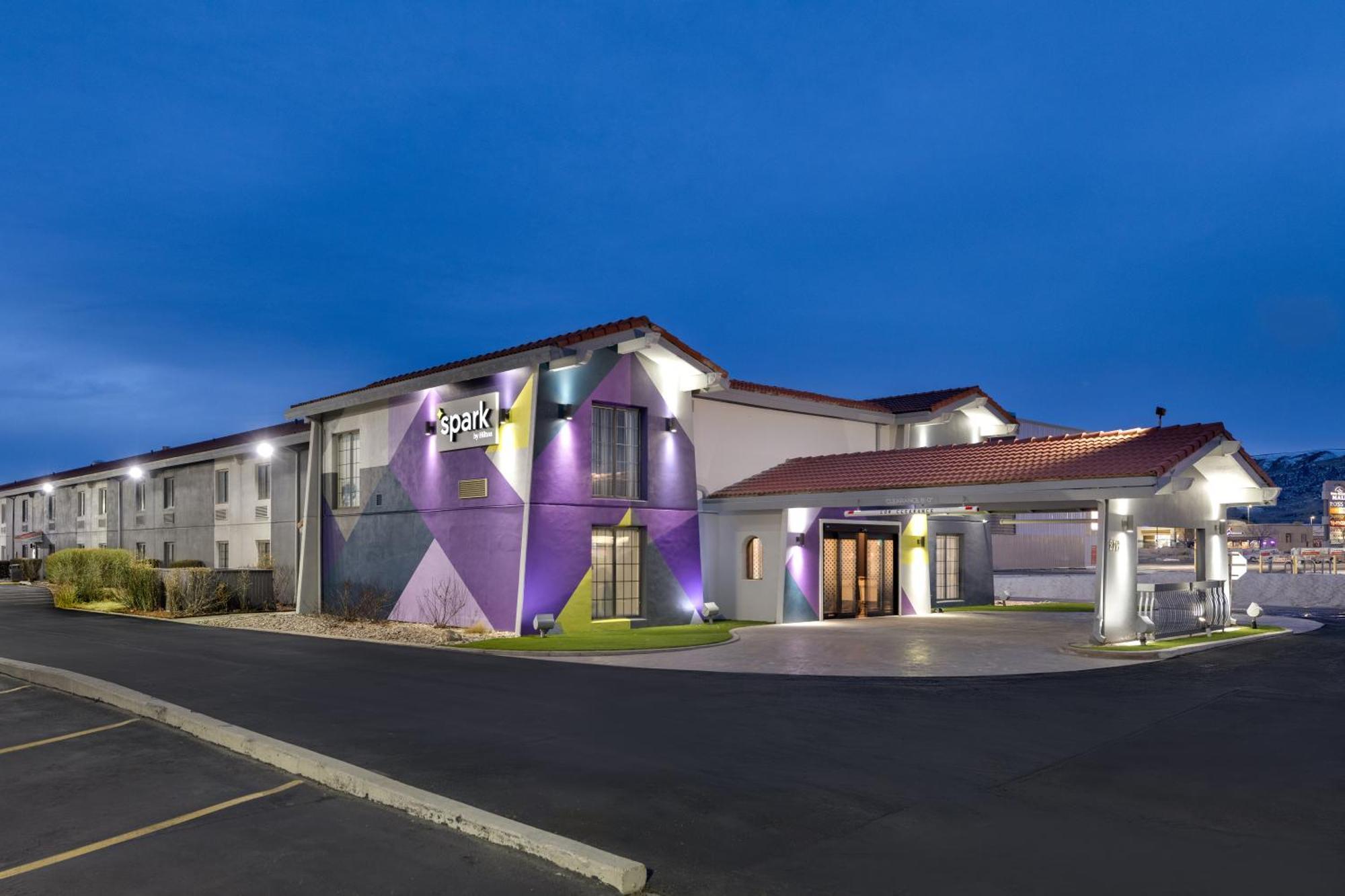 Spark By Hilton Rock Springs Exterior photo