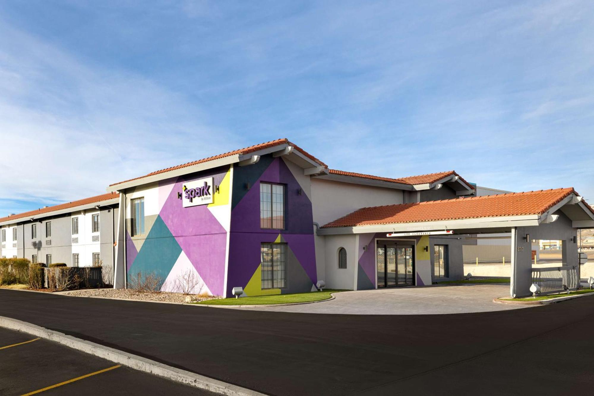 Spark By Hilton Rock Springs Exterior photo