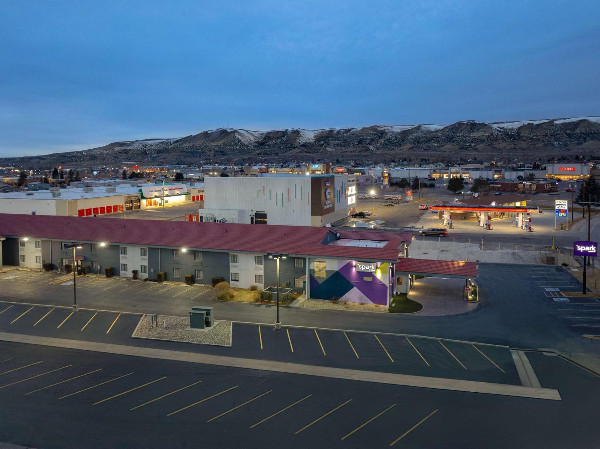 Spark By Hilton Rock Springs Exterior photo